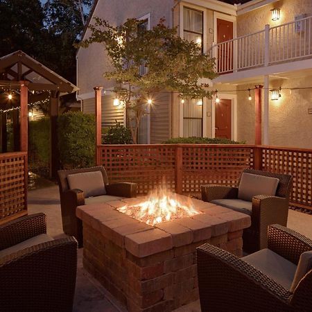 Residence Inn San Jose Campbell Buitenkant foto