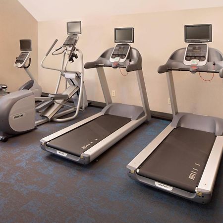 Residence Inn San Jose Campbell Buitenkant foto
