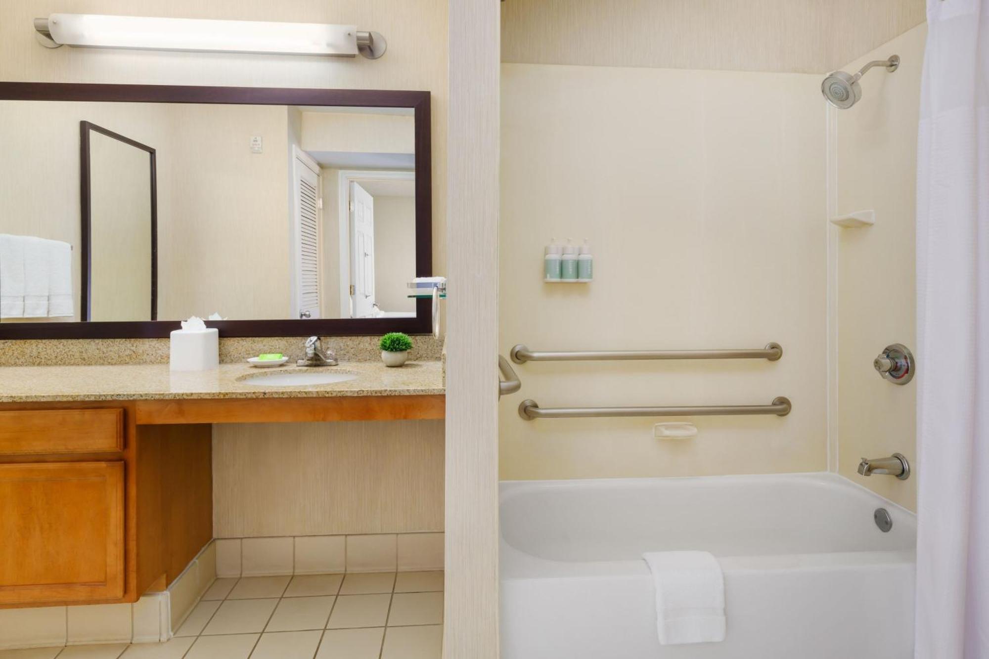 Residence Inn San Jose Campbell Buitenkant foto