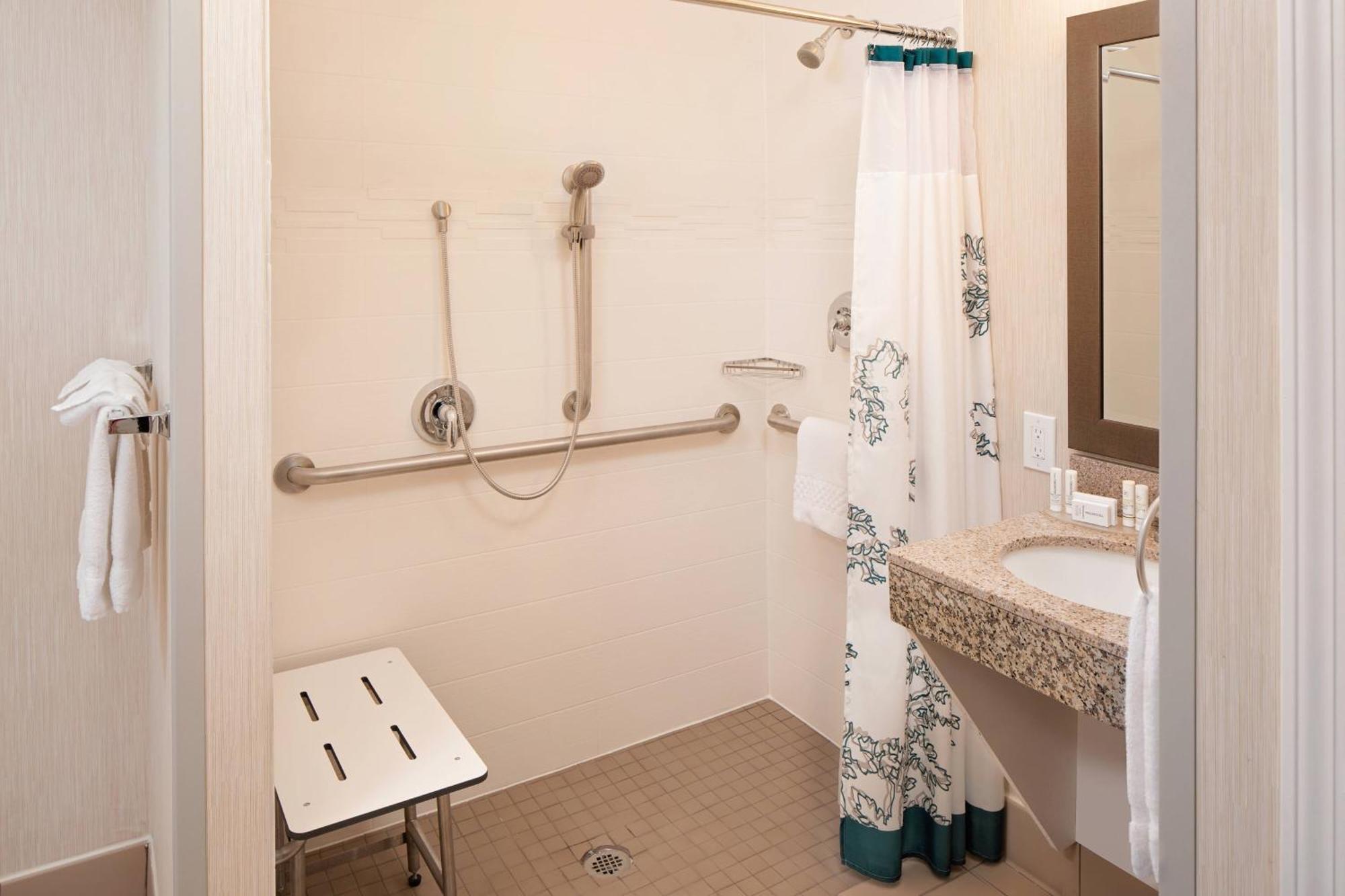 Residence Inn San Jose Campbell Buitenkant foto