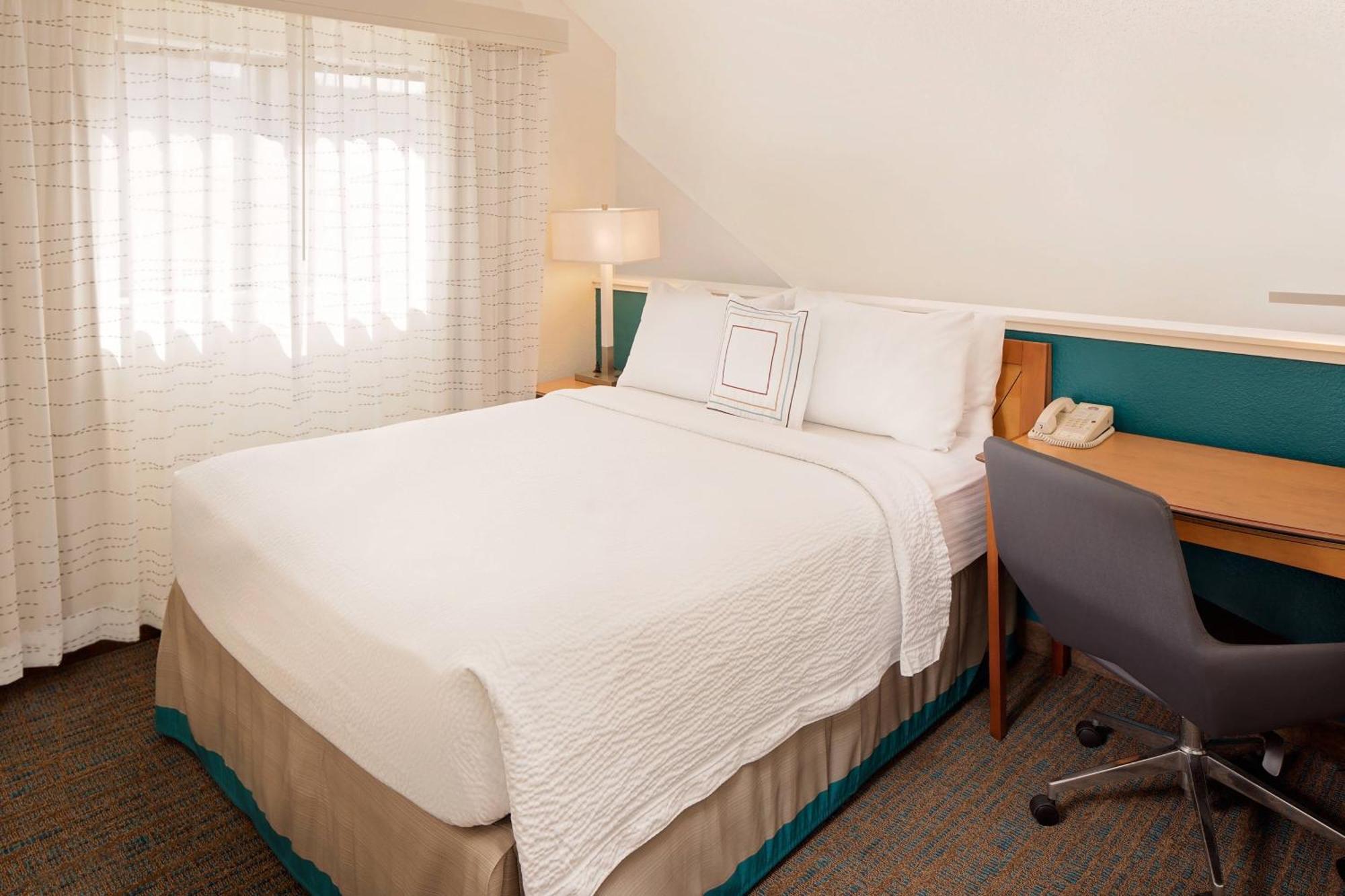 Residence Inn San Jose Campbell Buitenkant foto