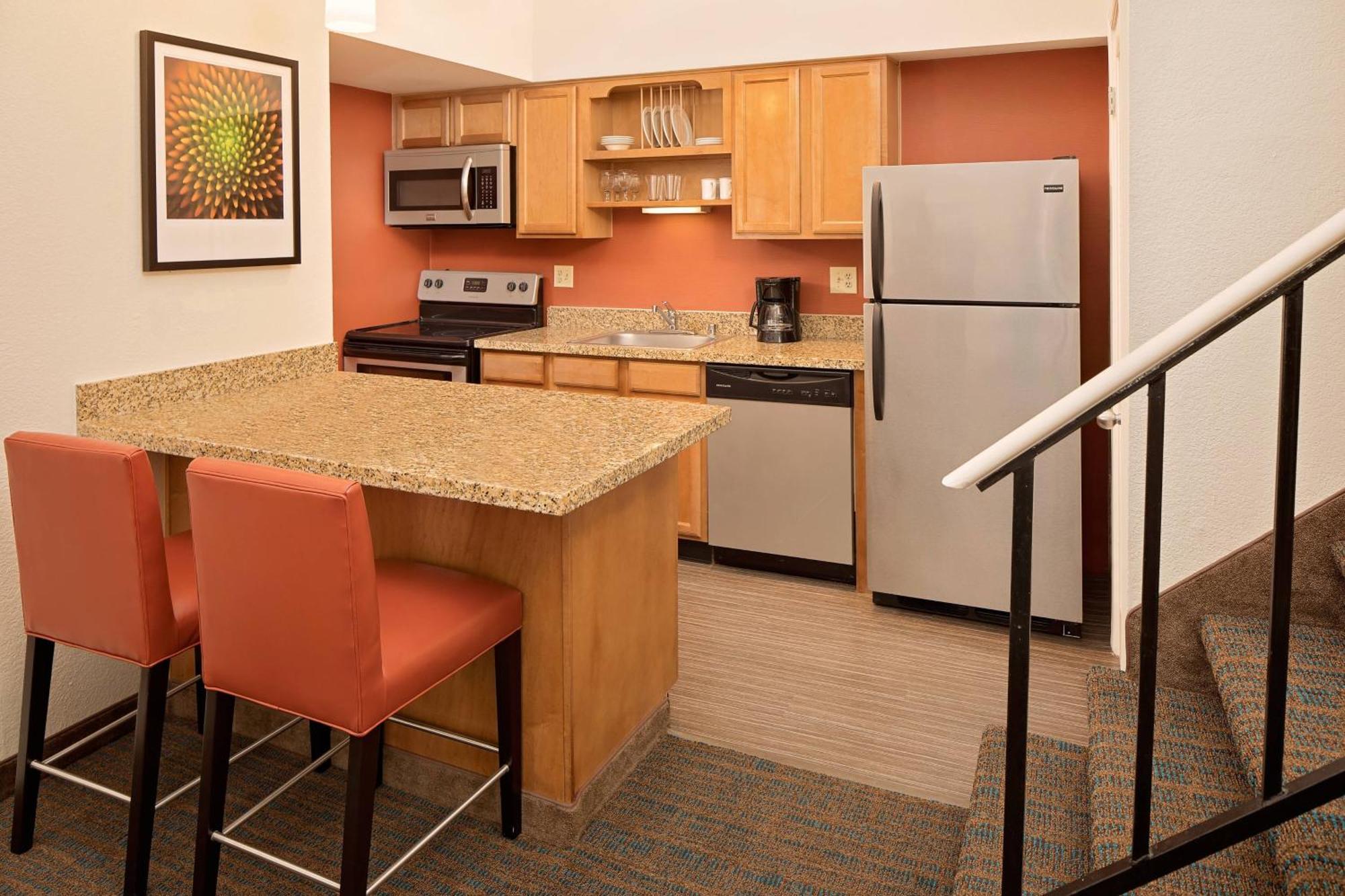 Residence Inn San Jose Campbell Buitenkant foto