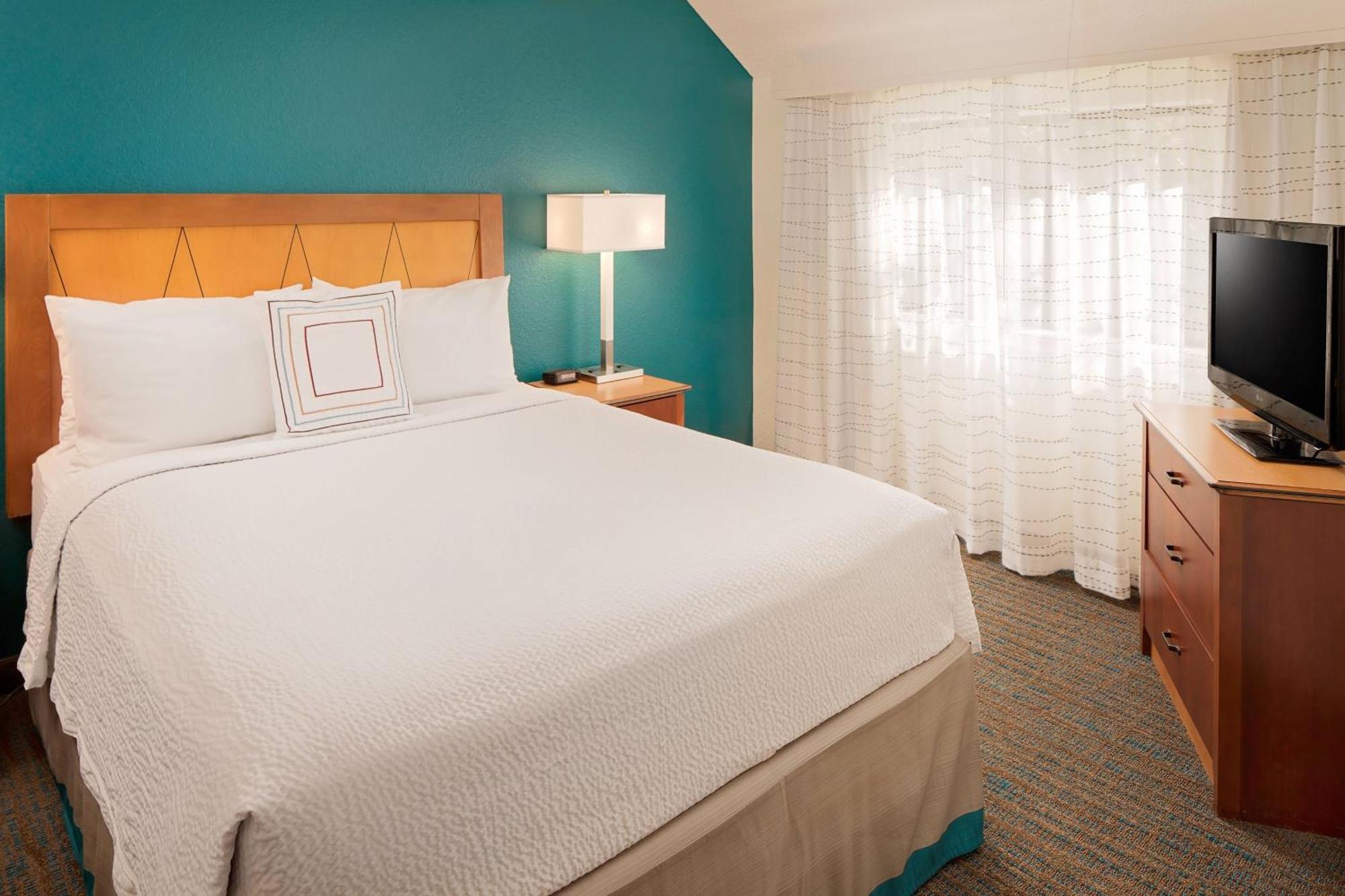 Residence Inn San Jose Campbell Buitenkant foto