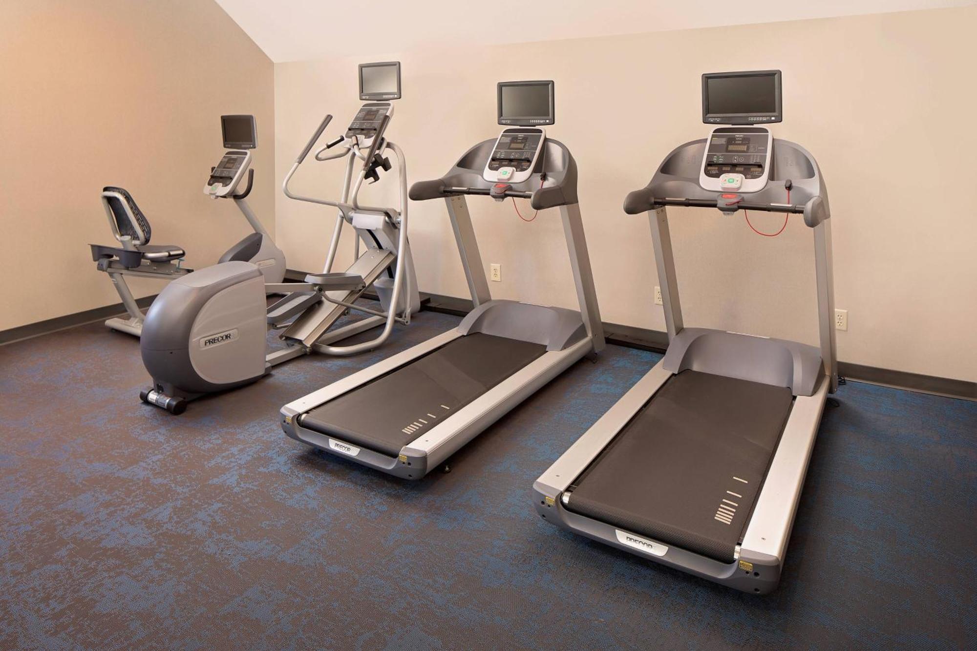 Residence Inn San Jose Campbell Buitenkant foto