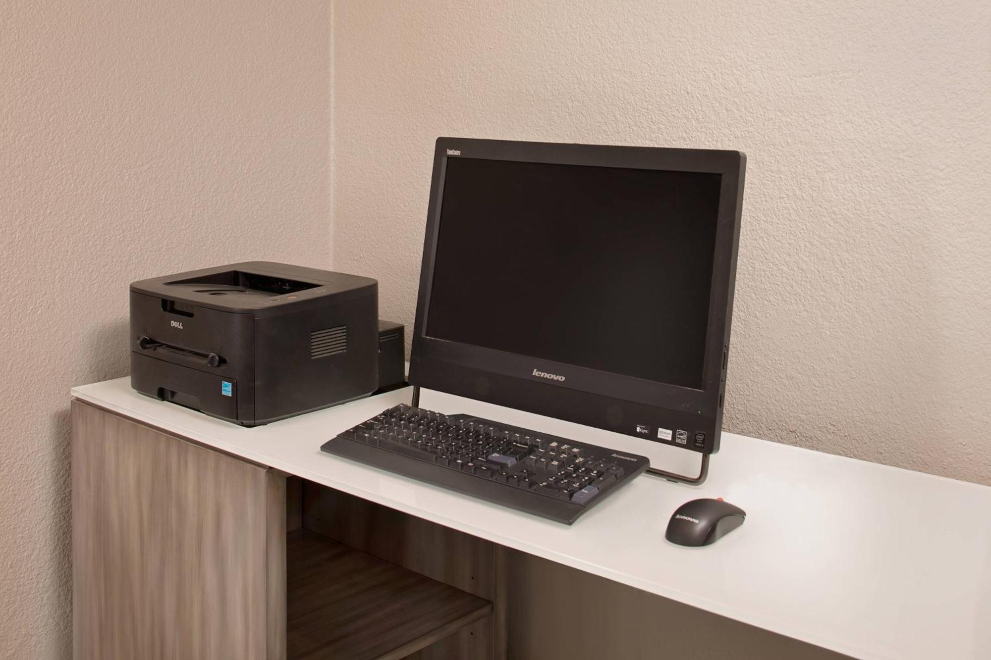 Residence Inn San Jose Campbell Buitenkant foto