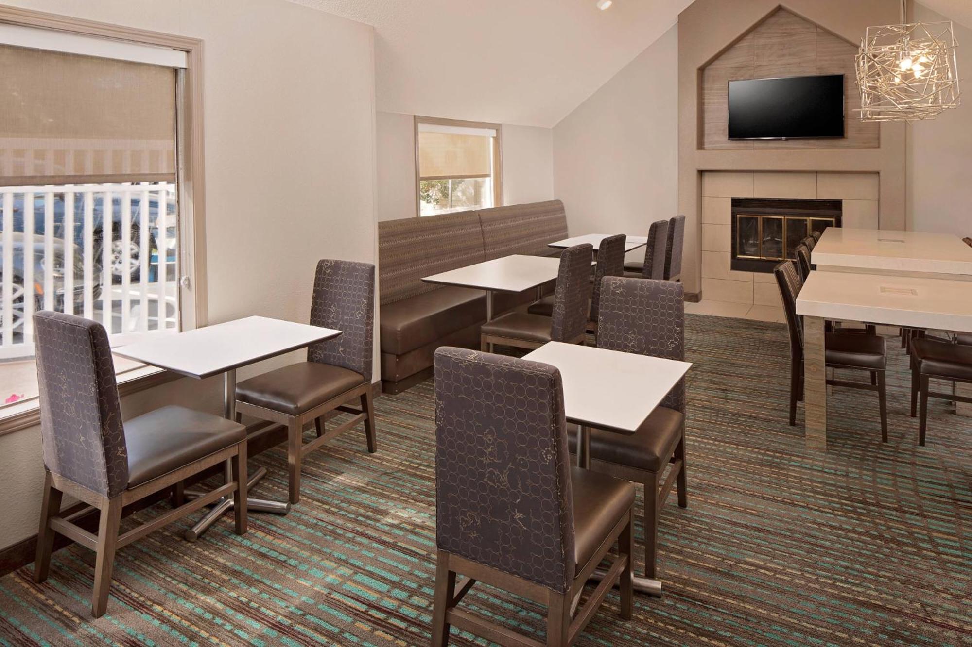 Residence Inn San Jose Campbell Buitenkant foto