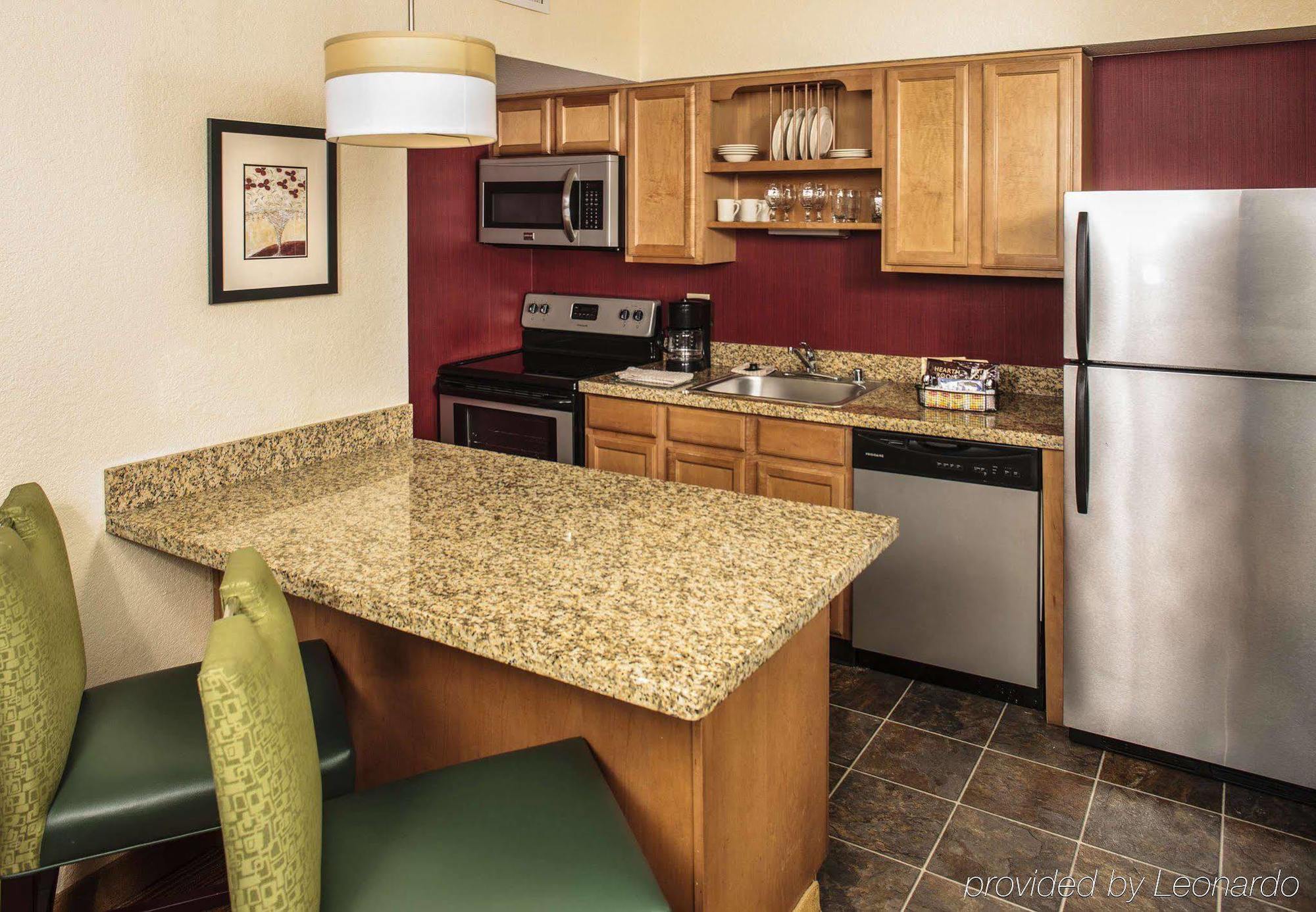 Residence Inn San Jose Campbell Kamer foto